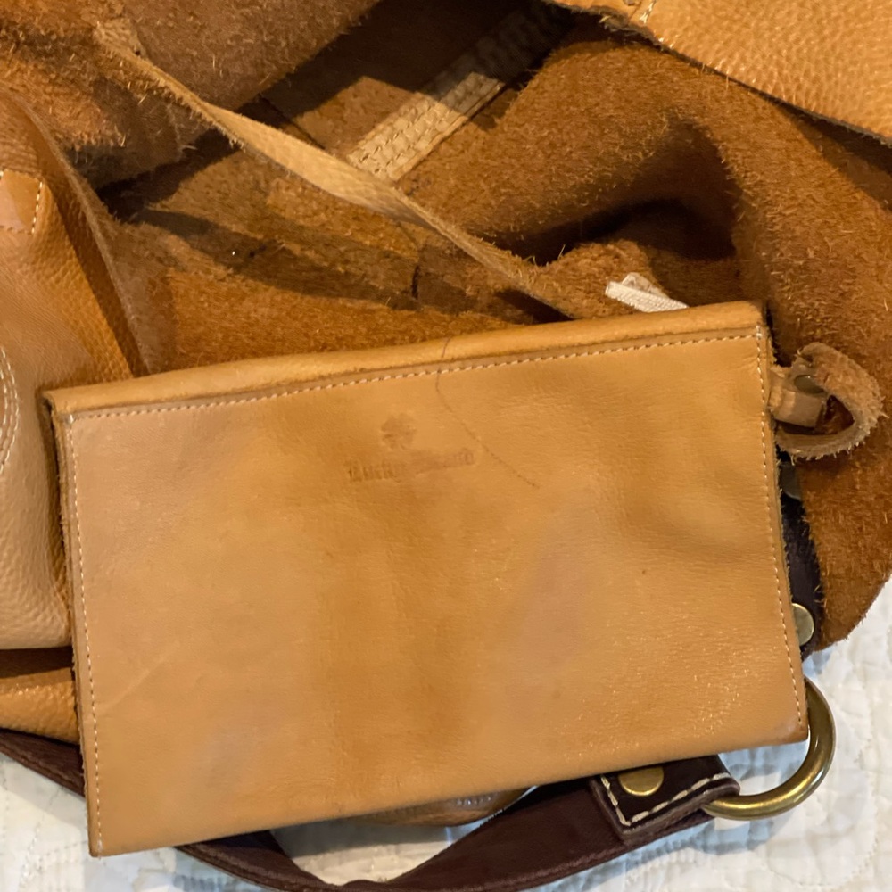 Lucky Brand leather bag - Picture 11 of 14